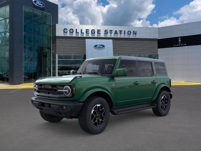 2025 Ford Bronco 4-Door Outer Banks's photo