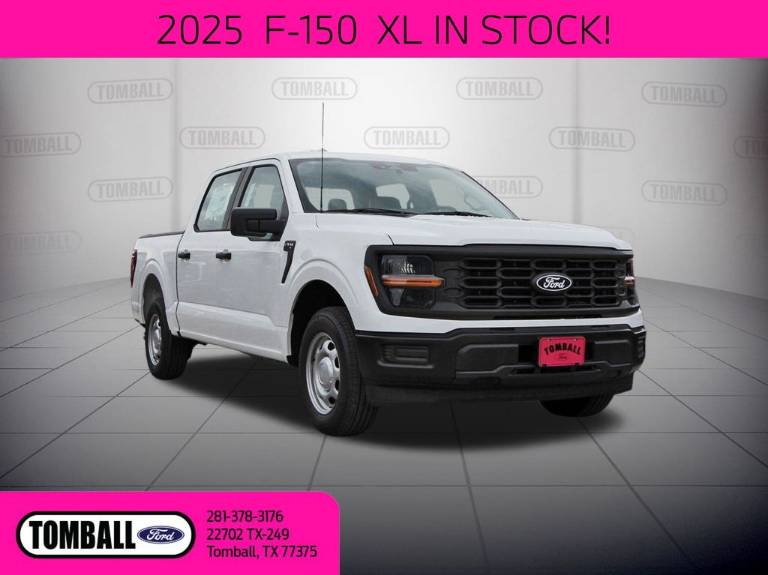 2025 Ford F-150 XL