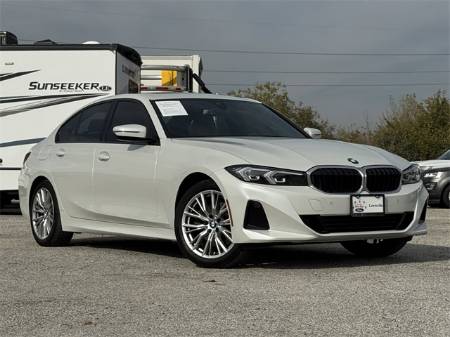2023 BMW 3 Series 330I