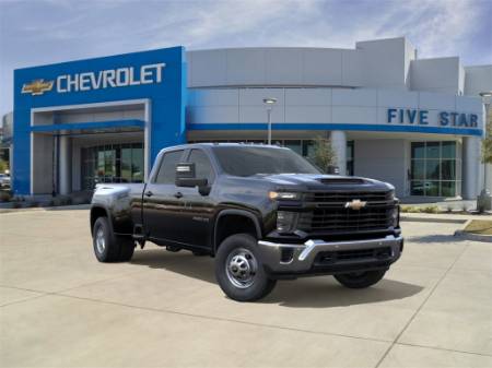 2026 Chevrolet Silverado 3500HD Work Truck