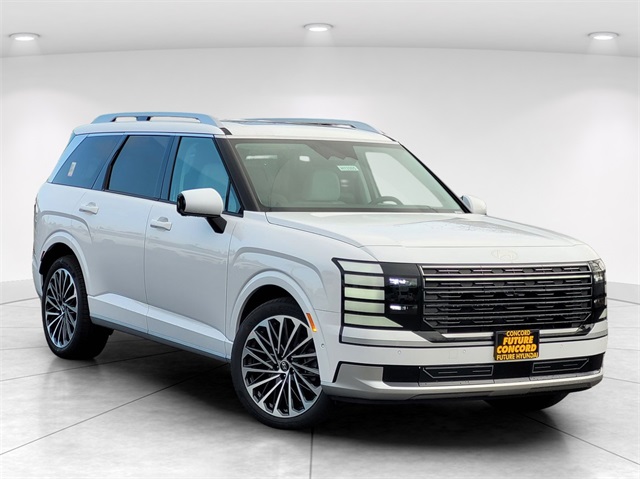 New 2026 Hyundai Palisade Hybrid Calligraphy