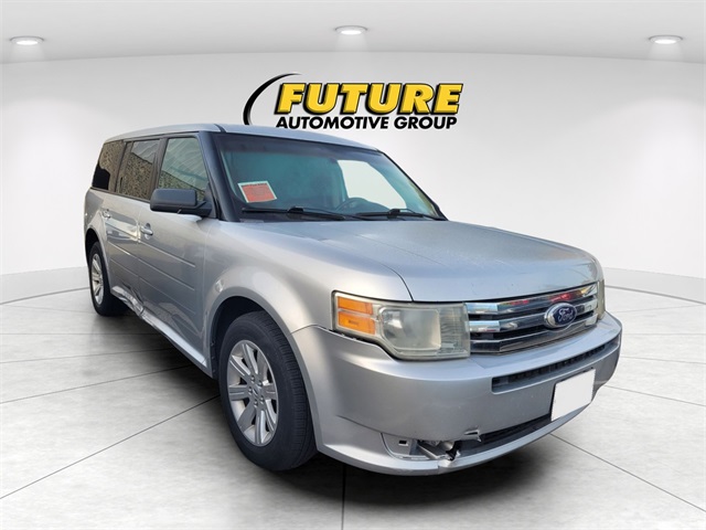 Used 2010 Ford Flex SE