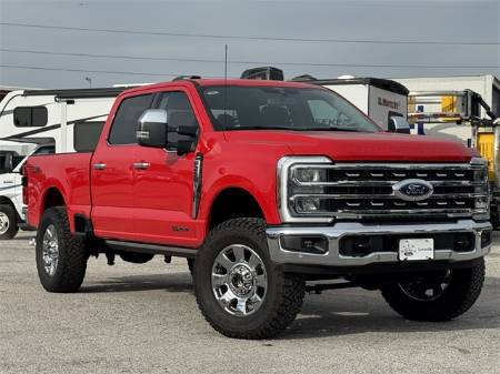 2025 Ford F-250SD LARIAT