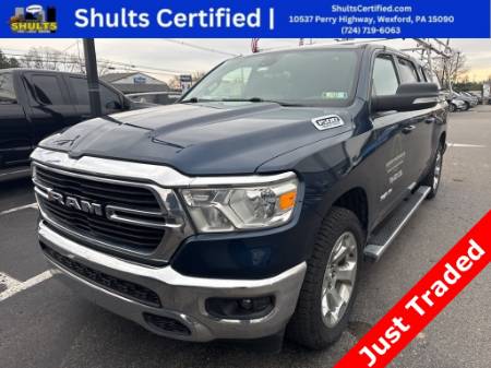 2021 RAM 1500 BIG Horn/Lone Star