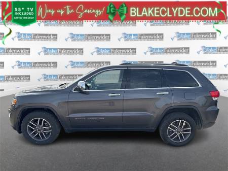 2019 Jeep Grand Cherokee Limited