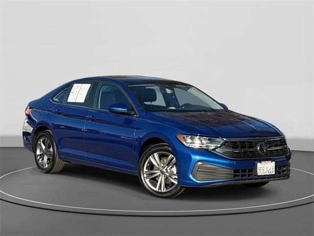 2023 Volkswagen Jetta 1.5T SE