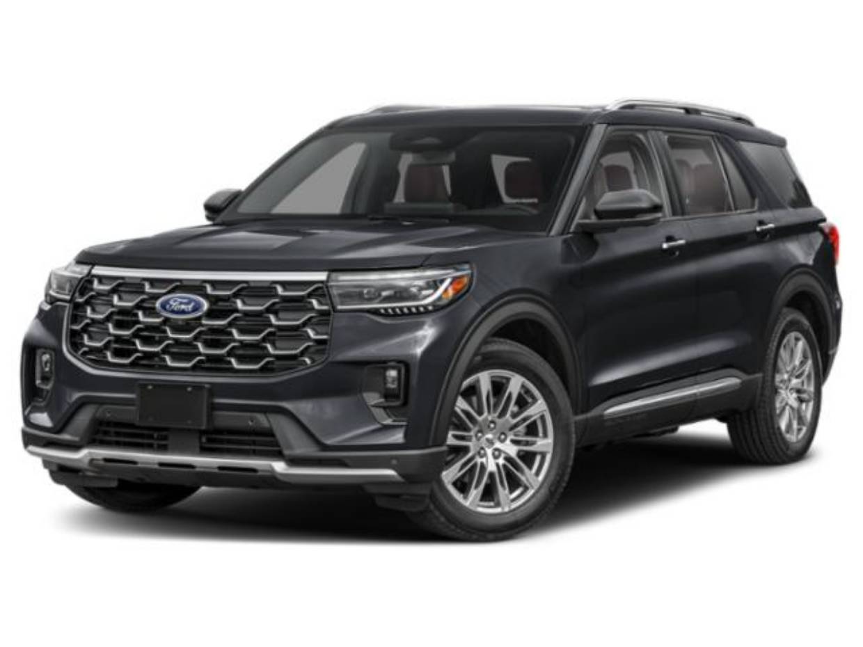 2025 Ford Explorer Platinum 4WD (PL535)'s photo
