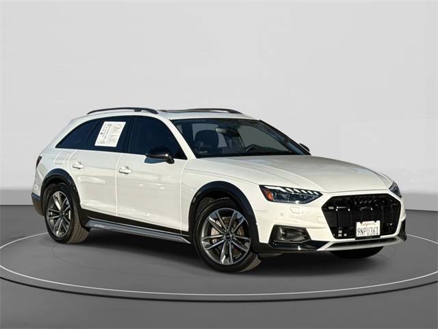 2024 Audi A4 Allroad 45 Premium Plus