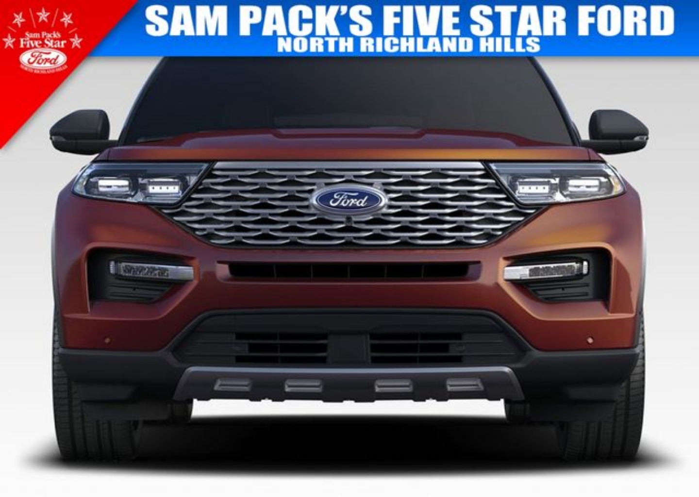 2024 Ford Explorer XLT's photo
