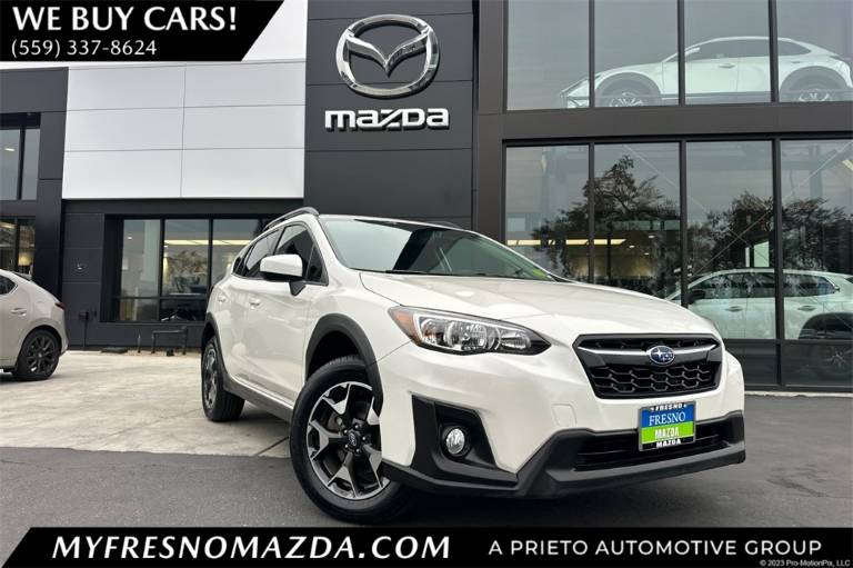 2020 Subaru Crosstrek Premium