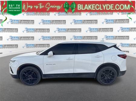 2021 Chevrolet Blazer LT