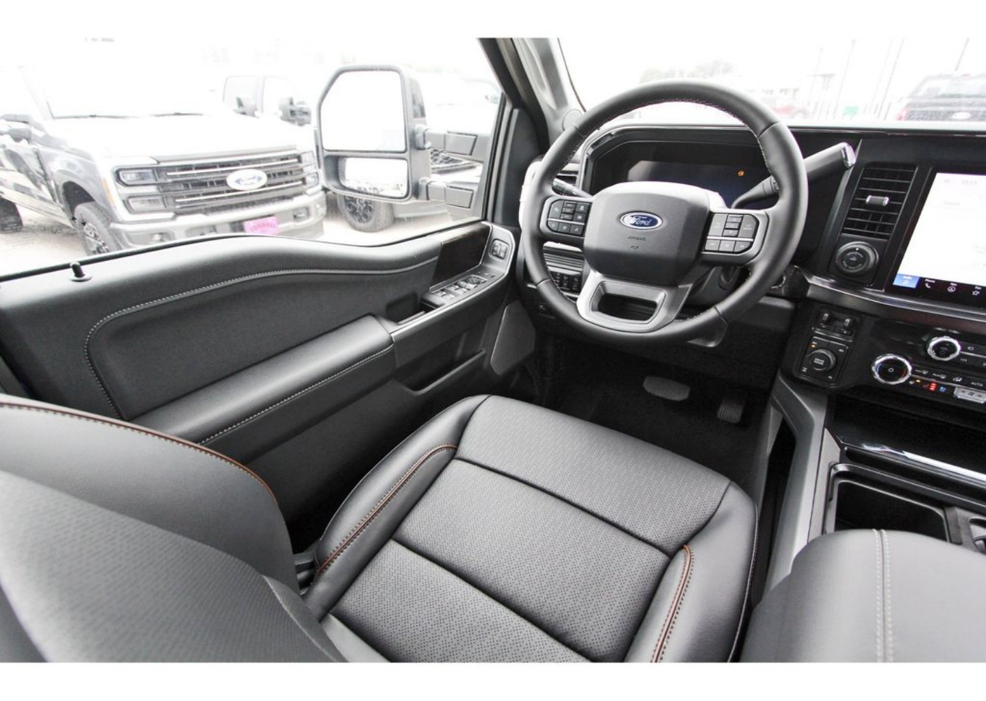 2026 Ford F-250 Super Duty Lariat - Photo 7