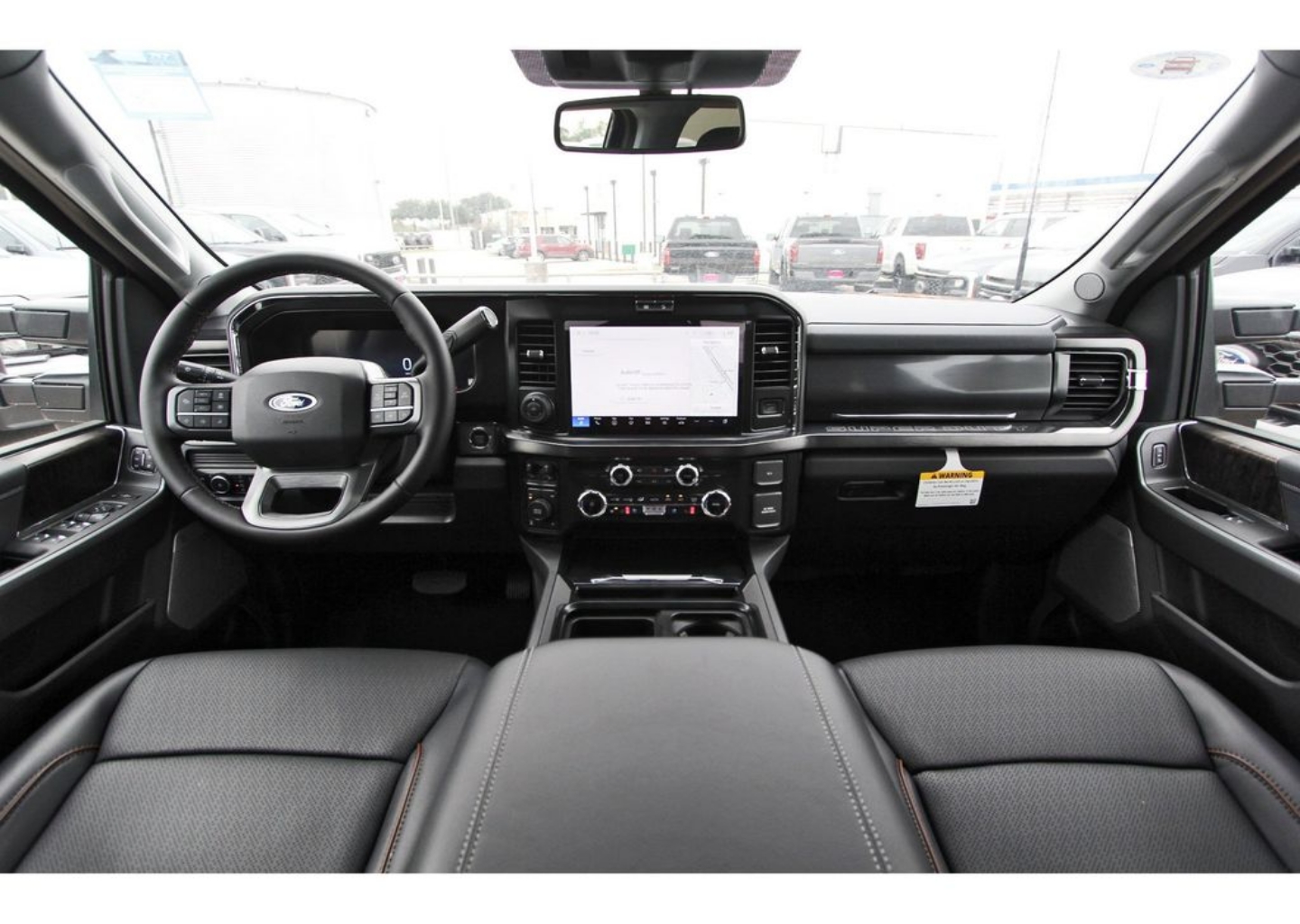 2026 Ford F-250 Super Duty Lariat - Photo 8