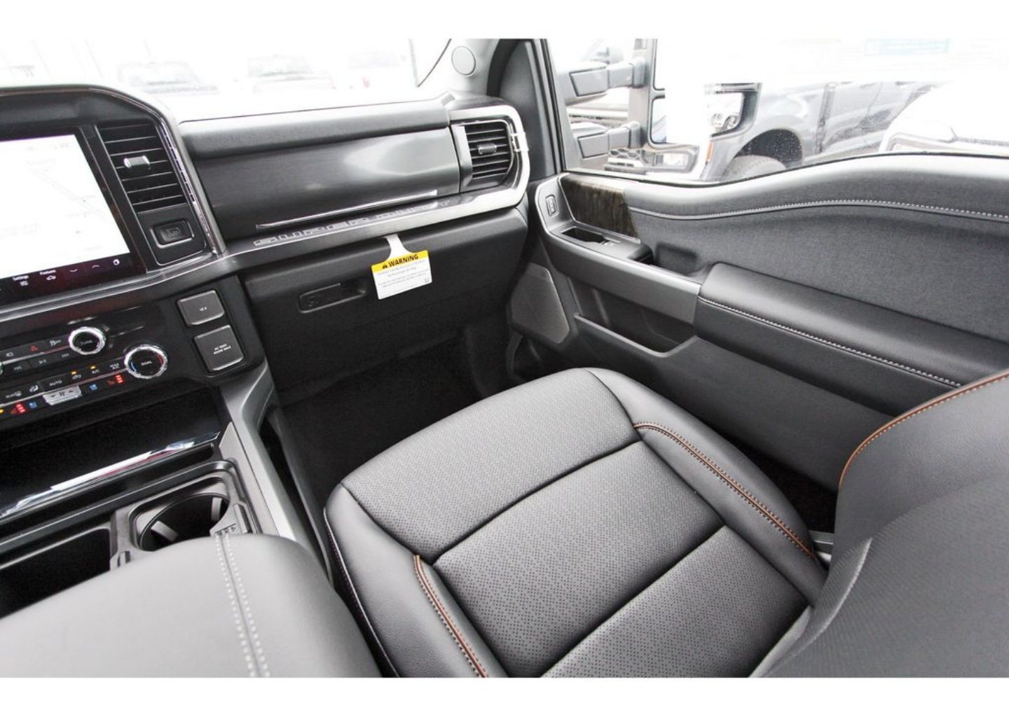 2026 Ford F-250 Super Duty Lariat - Photo 9