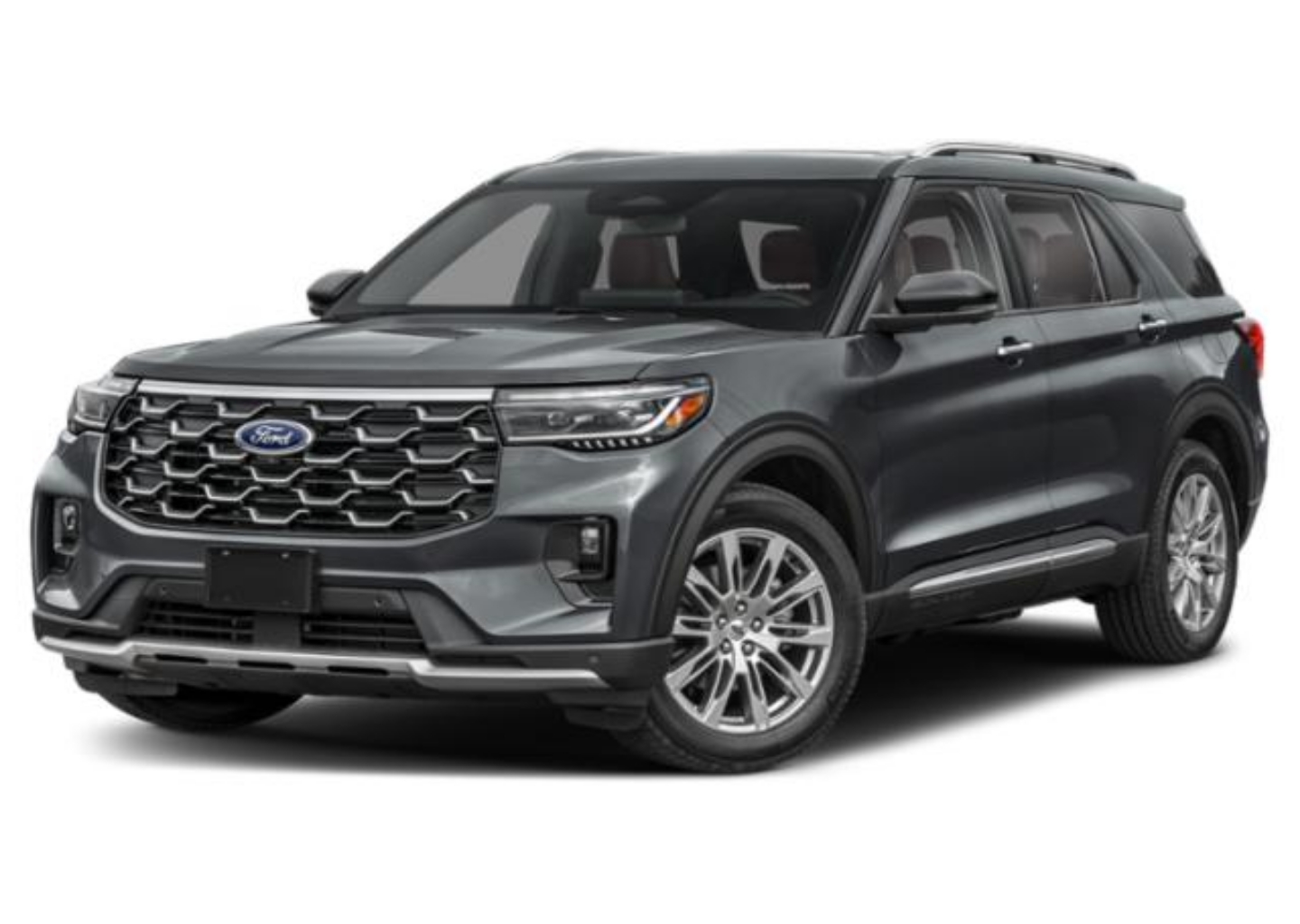 2025 Ford Explorer Platinum 4WD (PL535)'s photo