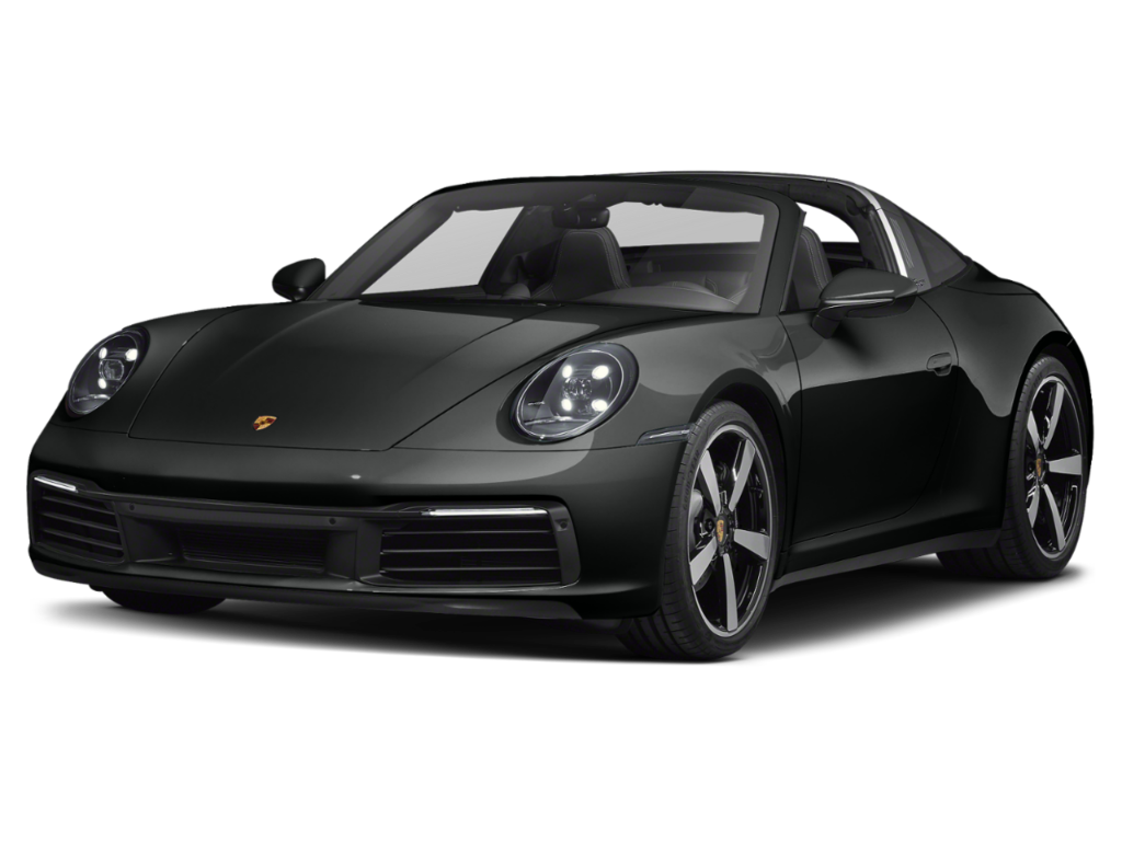 2022 Porsche 911 Targa 4S