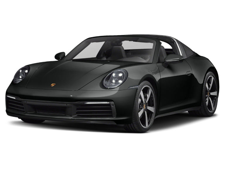 2022 Porsche 911 Targa 4S
