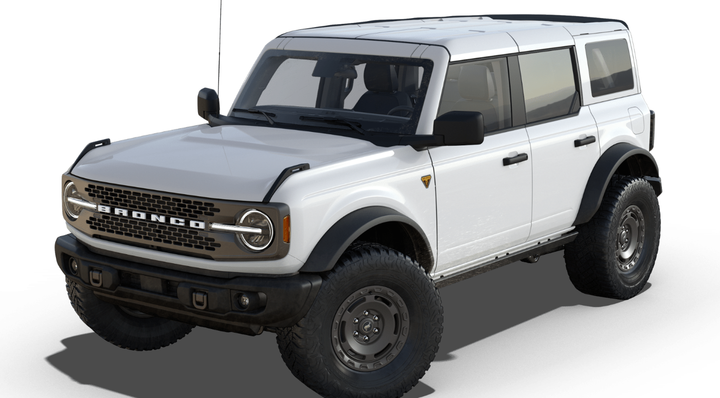 2025 Ford Bronco 4-Door Badlands's photo