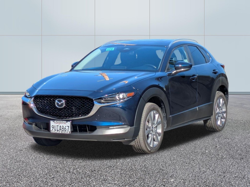 2024 Mazda CX-30 2.5 S Preferred Package