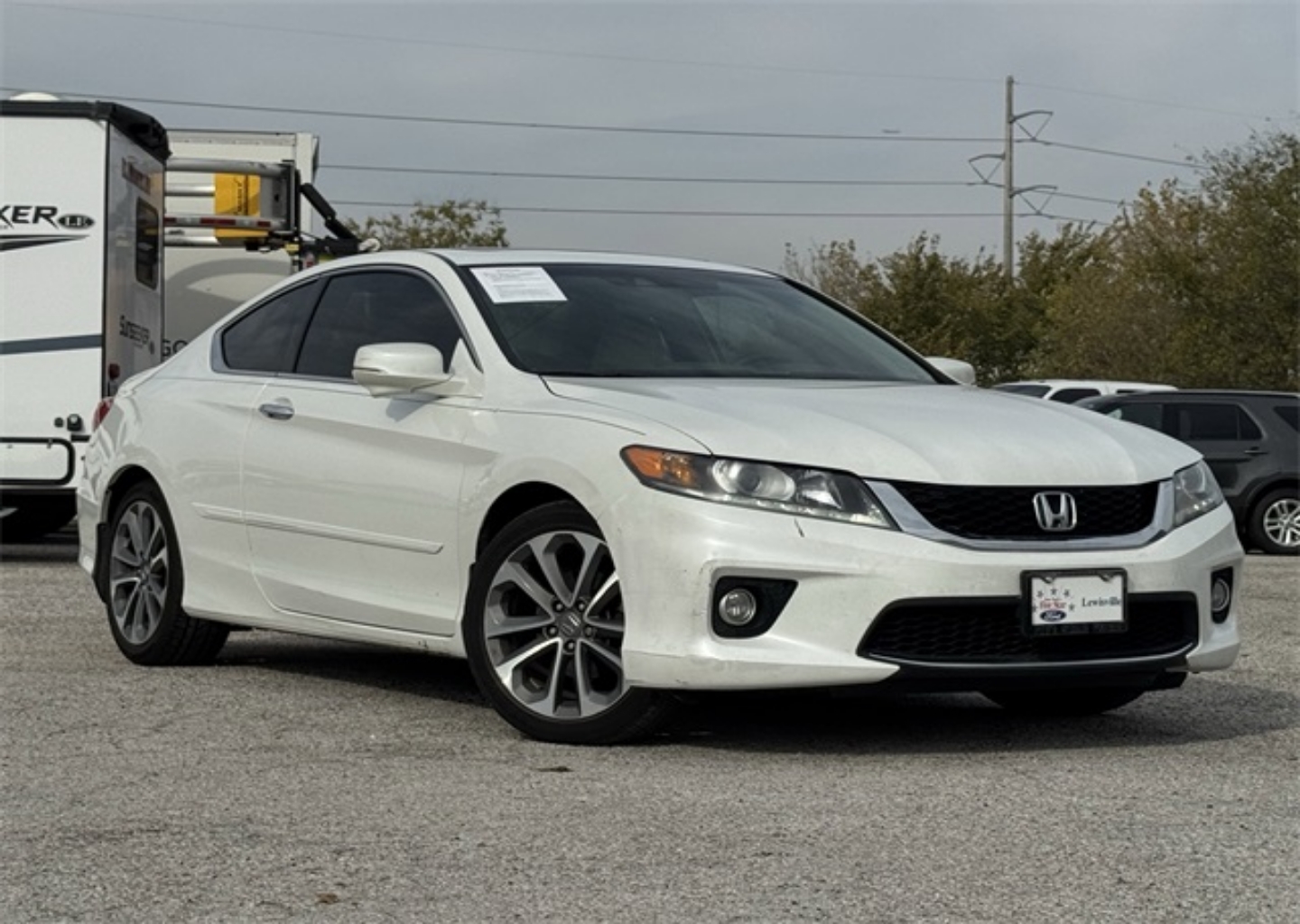2013 Honda Accord EX-L V6