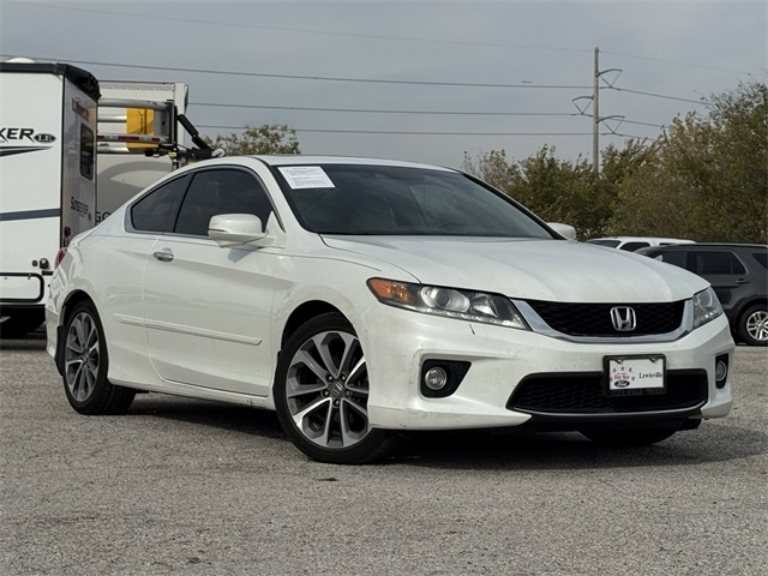 2013 Honda Accord EX-L