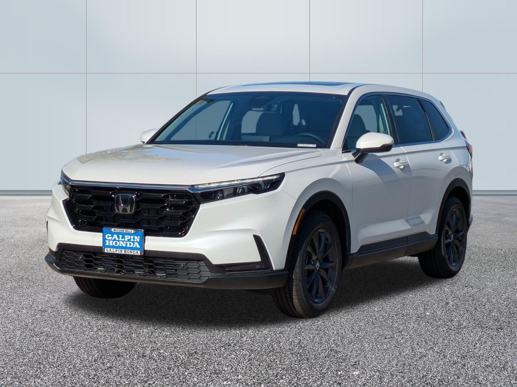 2026 Honda CR-V AWD EX-L