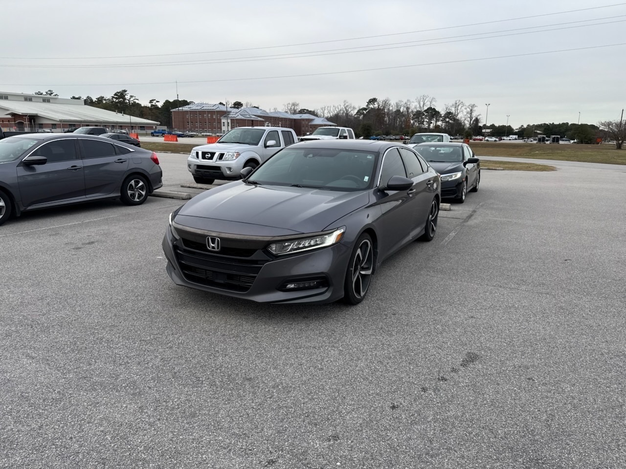 Used 2020 Honda Accord Sport 2.0T