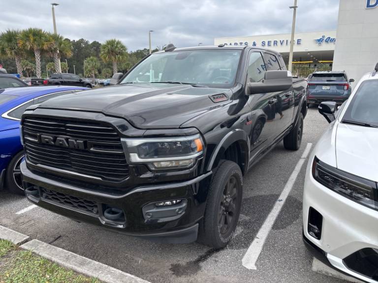 2020 RAM 3500 Laramie