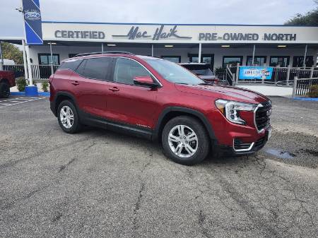 2022 GMC Terrain SLE