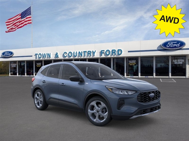2026 Ford Escape ST-Line's photo
