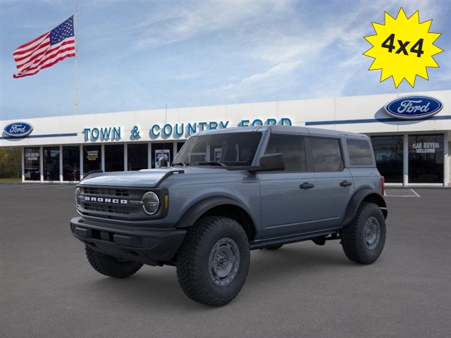 2025 Ford Bronco 4-Door Base's photo