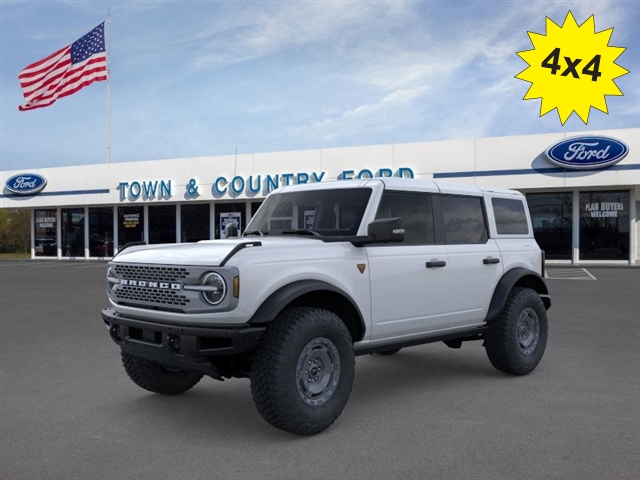 2025 Ford Bronco 4-Door Badlands's photo