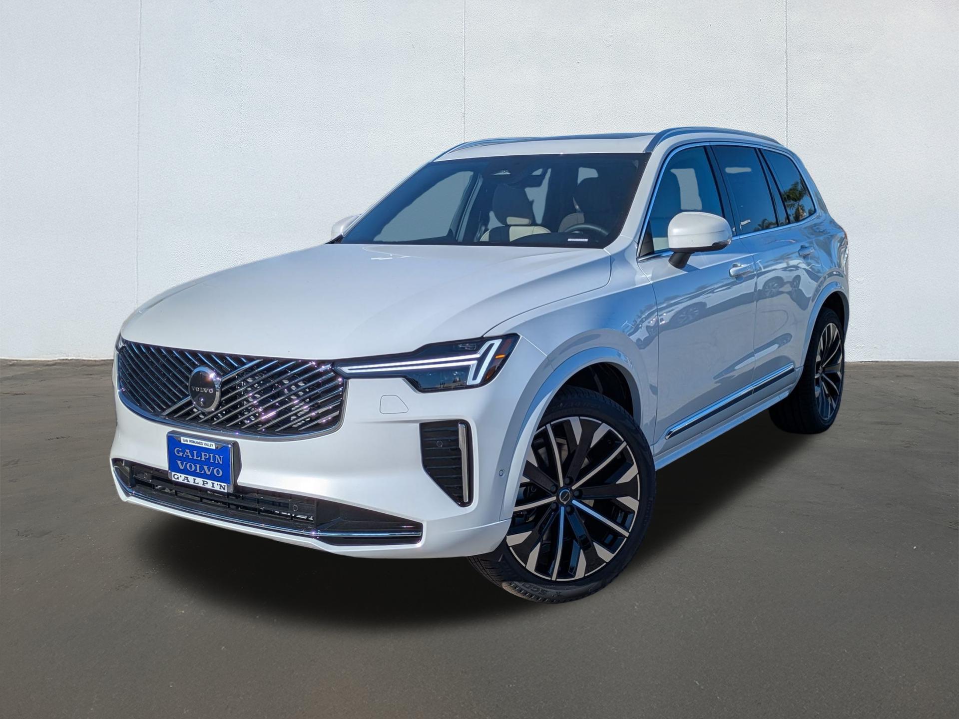 New 2026 Volvo XC90 B6 Plus Bright