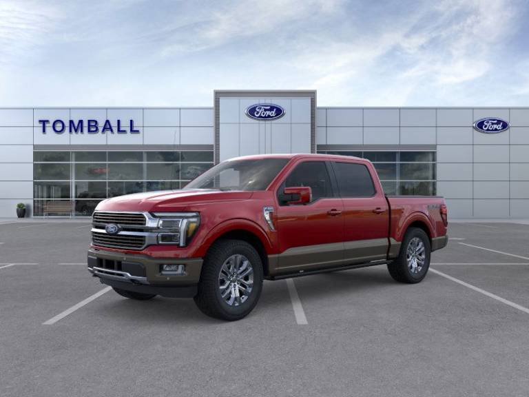 2025 Ford F-150 King Ranch
