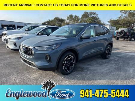 2026 Ford Escape Hybrid Platinum