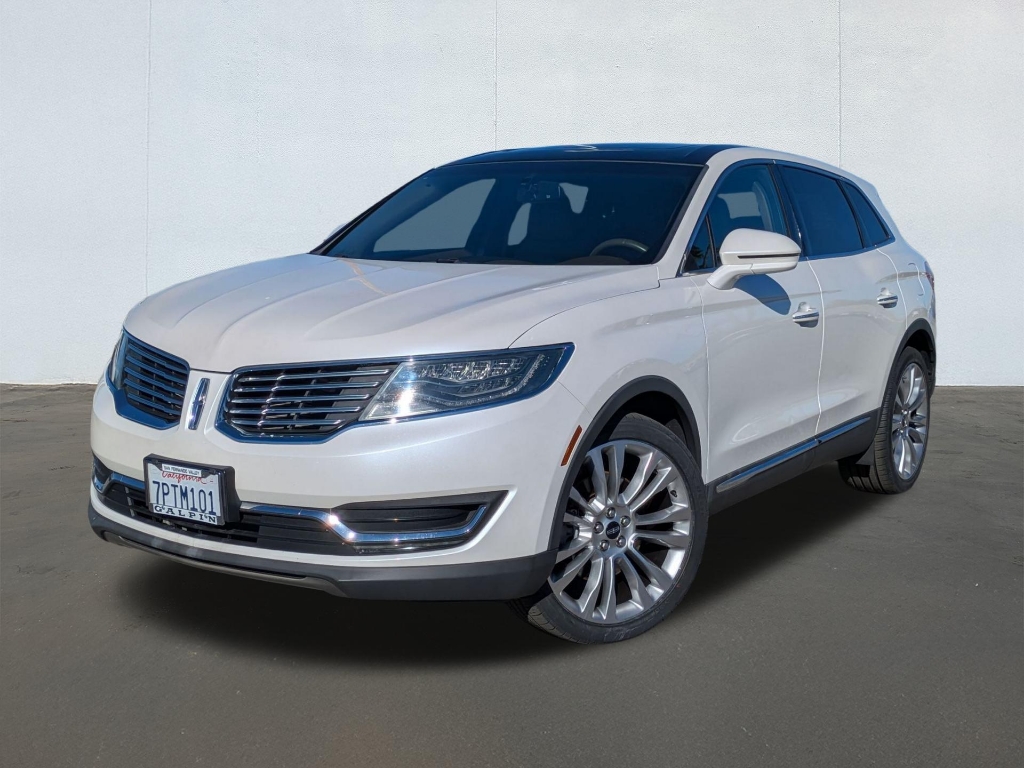 2016 Lincoln Lincoln MKX Reserve