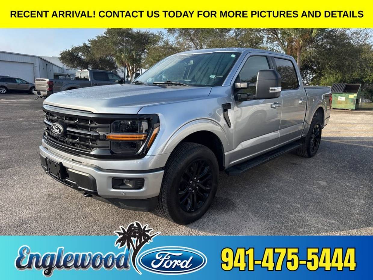 2024 Ford F-150 XLT's photo