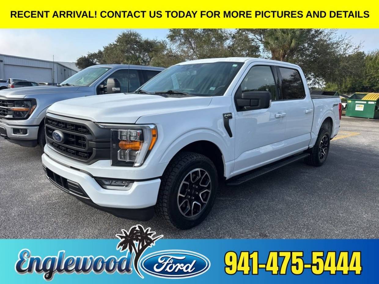 2023 Ford F-150 XLT's photo