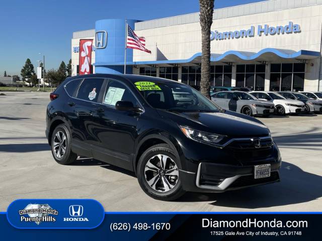 2021 Honda CR-V Special Edition