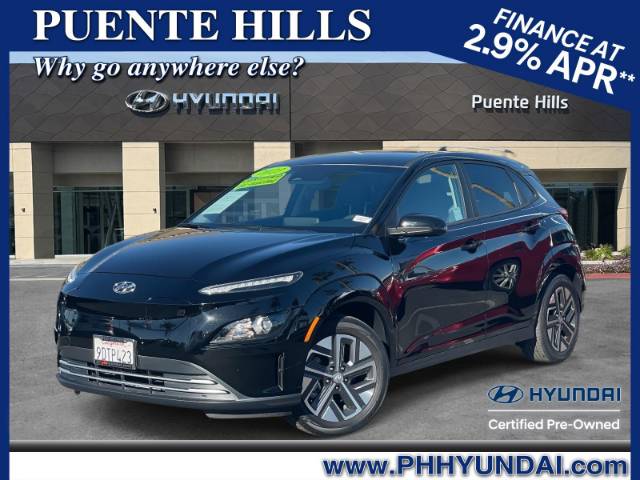 2023 Hyundai Kona Electric SE