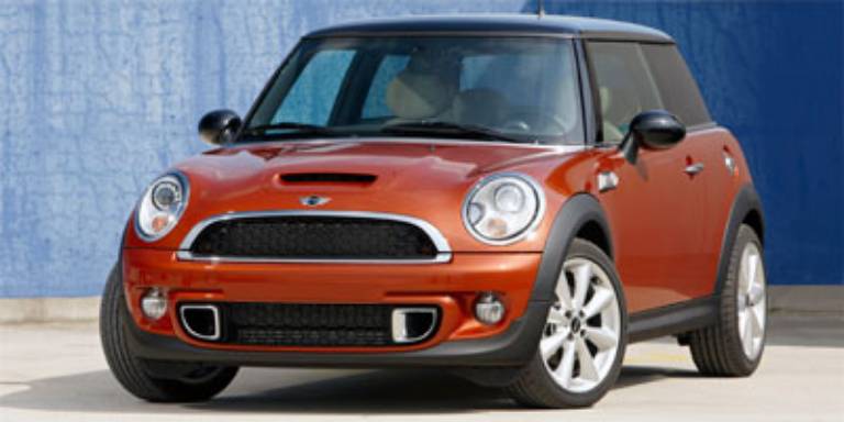 2013 Mini Cooper 2DR Coupe S
