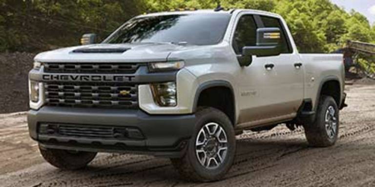 2023 Chevrolet Silverado 2500HD 4WD Crew Cab Work Truck