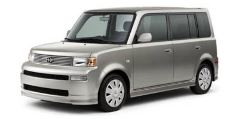 2006 Scion xB 5DR WGN
