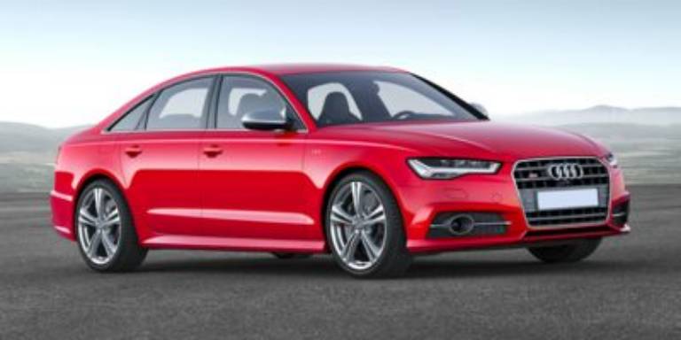 2018 Audi S6 4.0 TFSI Premium Plus
