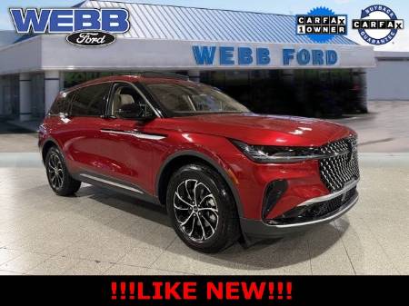 2025 Lincoln Nautilus Premiere