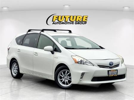 2012 Toyota Prius V