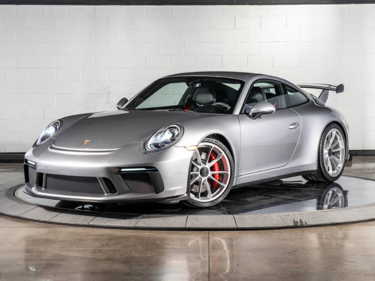 2018 Porsche 911 GT3