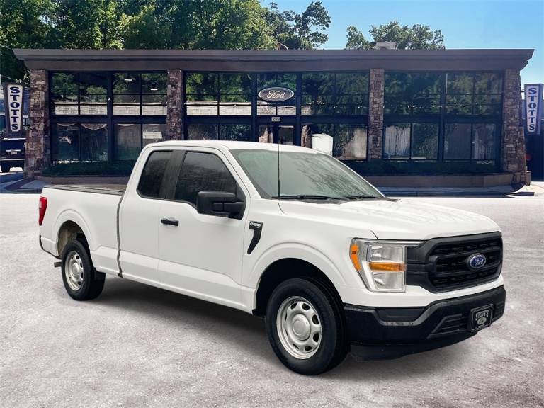 2021 Ford F-150 XL