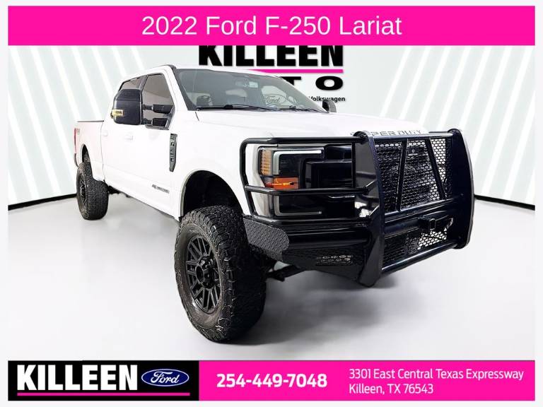 2022 Ford F-250SD LARIAT