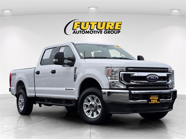2021 Ford F-250SD XLT